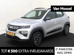 Dacia Spring - Expression 27 kWh 86 PK Automaat | Navigatie | Airco | Camera | Parkeersensoren Achter