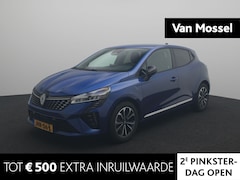 Renault Clio - TCe 90 Techno | Apple Carplay & Android Auto | Cruise Control | Climate Control | Achterui