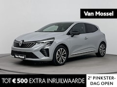 Renault Clio - 1.6 E-Tech Full Hybrid 145Pk techno | Navigatie | Climate Control | Cruise Control Adaptie