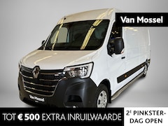 Renault Master - T35 2.3 dCi 135 L3H2 Work Edition | Airconditioning | Cruise control Standaard | Connectiv