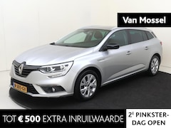 Renault Mégane Estate - 1.3 TCe Limited | airco automatisch | Apple Carplay/Android Auto | cruise control | lichtm