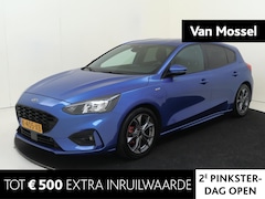 Ford Focus - 1.0 EcoBoost Hybrid ST Line X Business