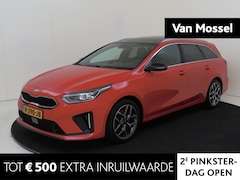 Kia Cee'd Sportswagon - Ceed 1.0 T-GDi GT-Line | Navigatie | Camera | Stoel-stuurverwarming | Trekhaak