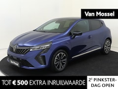 Renault Clio - 1.0 TCe 90 PK GPF techno Navigatie | Climate | Apple CarPlay | Android Auto | Camera |