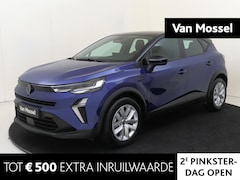 Renault Captur - 1.0 TCe 90 PK evolution | Mediascherm | Apple Carplay | Android Auto | Airco | Camera |