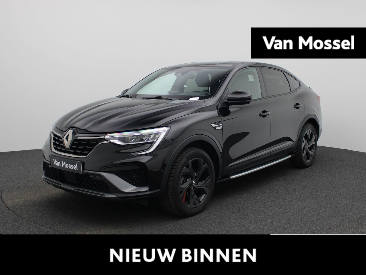 Renault Arkana - 1.6 E-Tech Hybrid 145Pk R.S. Line | Navigatie | Apple Carplay/Android Auto | Adaptieve Cru - AutoWereld.nl