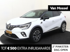 Renault Captur - 1.3 TCe 130 Initiale Paris | Camera | Trekhaak | Panoramadak