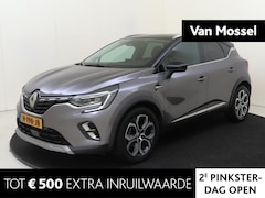 Renault Captur - 1.3 TCe 130 Edition One | Apple Carplay/Android Auto | Autonomous Emergency Braking | crui