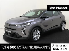 Renault Captur - 1.0 TCe 90 evolution | Mediascherm | Apple Carplay | Android Auto | Airco | Camera |