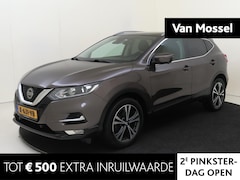 Nissan Qashqai - 1.3 DIG-T Design Edition | airco automatisch | Apple Carplay/Android | cruise control | do