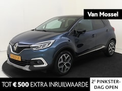 Renault Captur - 0.9 TCe 90 PK Intens Navigatie | Airco | Parkeercamera | Parkeersensoren Voor & Achter |