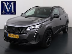 Peugeot 3008 - 1.6 HYbrid 225 GT Pack Business BLACK PACK | BOMVOL | ELKT. ACHTERKLEP | STOELVERWARMING |