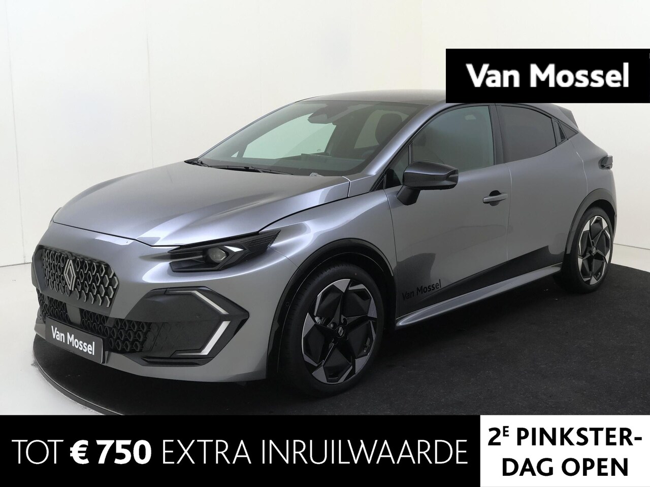 Renault Clio - 1.8 Hybrid 160 techno | Stoelverwarming | Lichtmetalen velgen - AutoWereld.nl