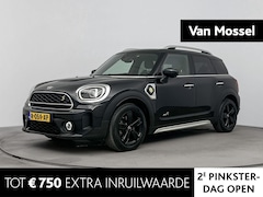 MINI Countryman - 1.5 Cooper S E ALL4 Classic 220PK | Automaat | Zwarte Lichtmetalen Velgen | Navigatie | Ac