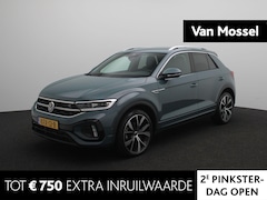 Volkswagen T-Roc - 1.5 TSI R-Line Edition | Apple CarPlay & Android auto | parkeersensoren rondom | Achteruit