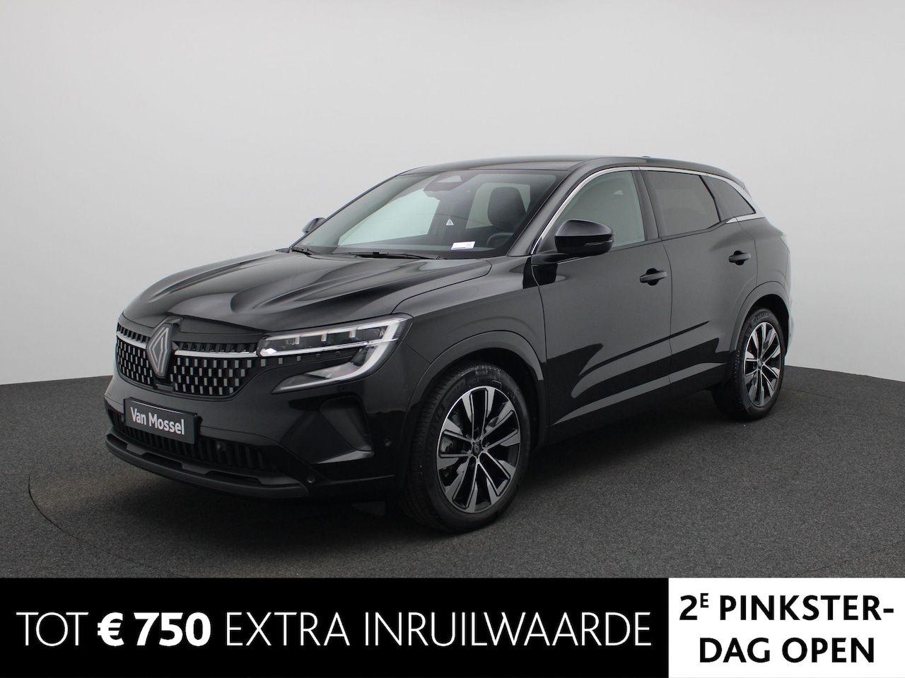 Renault Austral - E-Tech Full hybrid 200 Techno | Lichtmetalen velgen | Google Maps | Achteruitrijcamera - AutoWereld.nl
