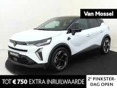 Renault Captur - 1.3 mild hybrid 160 techno | Lichtmetalen velgen | cruise control | Achteruitrijcamera