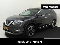 Nissan X-Trail - 1.3 DIG-T Tekna AUTOMAAT | Navigatie | Parkeersensoren & Camera | Panoramadak | Lederen Be
