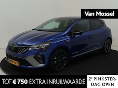 Renault Clio - 1.6 E-Tech Full Hybrid 145 esprit Alpine Half leder | 18 inch velgen | apple carplay | and