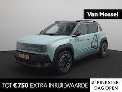 Renault 4 - 4 E-Tech electric comfort range iconic 52 kWh | Demo | Parkeersensoren rondom met automati
