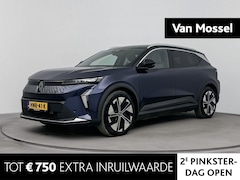 Renault Scenic E-Tech - EV87 220Pk long range Techno | Navigatie Via Google | Apple & Android Carplay | Parkeersen