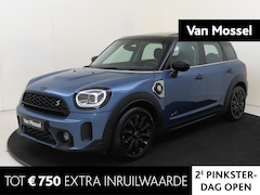MINI Countryman - 1.5 Cooper SE ALL4 224Pk | Panoramisch Glazen Schuif-/Kanteldak | Head-up Display | Parkee