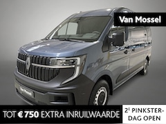Renault Master - T35 2.0 dCi 130pk L2H2 Advance | Nieuw | BPM-vrij | Rijklaarprijs | Dubbele schuifdeur | n