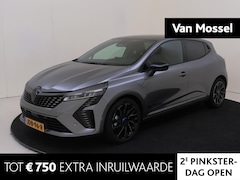 Renault Clio - 1.6 E-Tech Full Hybrid 145PK esprit Alpine | Apple & Android Carplay | Achteruitrij Camera