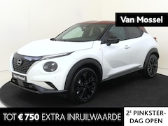 Nissan Juke - Hybrid 143 6AT Red-line Edition | Speciale uitvoering | Eenmalige Editie | Super compleet