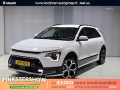Kia Niro - 1.6 GDi Hybrid DynamicLine 18 inch, Apple Carplay/Android Auto, Navigatie, camera