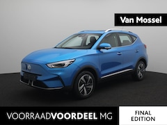 MG ZS - EV Standard Range Luxury 50 kWh | Final Edition | Voorraadvoordeel | Op = Op | Panoramadak