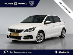 Peugeot 308 - Blue Lease Executive 1.2 Turbo 110pk | PARELMOER | PANODAK | PARKEERHULP V+A | NAVI | DAB+