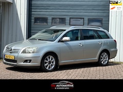 Toyota Avensis Wagon - 1.8 VVTi Luna 2e EIG/CLIMA/CRUISE/NAP