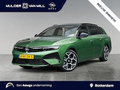 Opel Astra Sports Tourer - Ultimate 1.6 HYbrid PHEV 195pk | SCHUIF/KANTELDAK | AGR STOELEN | HEAD UP DISPLAY | STOELV
