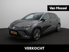 MG MG4 - Luxury Long Range 64 kWh | Navi | Trekhaak | Apple Carplay | Camera | Led Verlichting | Le