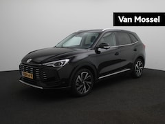 MG ZS - Hybrid+ 1.5 Luxury | Apple Carplay/Android Auto | Cruise Control | Trekhaak | Lederen Bekl