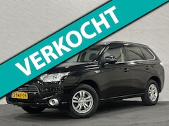 Mitsubishi Outlander - 2.0 PHEV Instyle Panoramadak Rockford