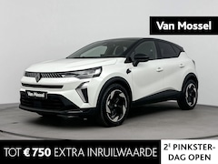 Renault Captur - 1.3 mild hybrid 160Pk techno | Google Navigatie | Draadloze Carplay | Parkeersensoren & Ca