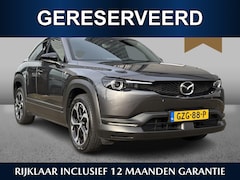 Mazda MX-30 - e-SkyActiv R-EV 170 Makoto /Elektrisch rijden/PHEV/Keyless/ECC/CarPlay/Urban/