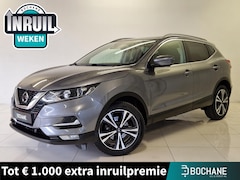 Nissan Qashqai - 1.3 DIG-T N-Connecta | Trekhaak | 360º Camera | Panoramadak |