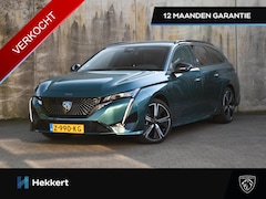 Peugeot 308 SW - GT 1.6 Plug-in Hybrid 225pk Automaat ADAPT. CC | STANDAKCHEL | STOELVERW. VOOR | PDC + CAM