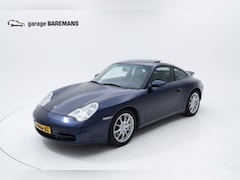 Porsche 911 - 3.6 Coupé Carrera 4 Onderhoudshistorie aanwezig + Modificaties Uitgevoerd BTW Auto Incl. p