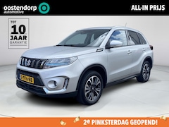 Suzuki Vitara - 1.4 Boosterjet Style Smart Hybrid | GEEN AFLEVERKOSTEN | Elektrisch Glazen Panorama-dak |