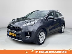 Kia Sportage - 1.6 GDI Design Edition | Leder | Stoelverwarming |