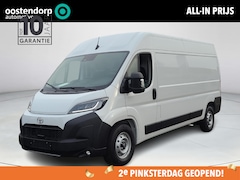 Toyota PROACE Max - 2.2 D-4D L3H2 3.5t Meister Heavy | excl. btw / bpm |