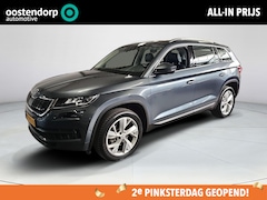 Skoda Kodiaq - 1.4 TSI 4x4 Style Business 2000kg trek | leder | Rijklaar