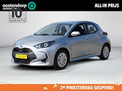 Toyota Yaris - 1.5 Hybrid Active | Apple CarPlay | NL Auto | Rijklaarprijs incl. garantie |