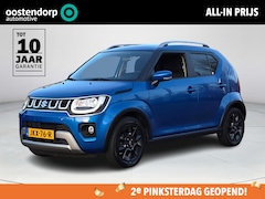 Suzuki Ignis - 1.2 Smart Hybrid Style | Apple CarPlay | Trekhaak | Rijklaarprijs incl. garantie |