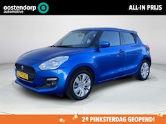 Suzuki Swift - 1.2 Select | GEEN AFLEVERKOSTEN | Apple CarPlay & Android Auto | Dakspoiler | All Season b