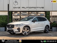 Volvo XC60 - 2.0 T6 Plug-in hybrid AWD Ultimate Dark | Pano | H/K Sound | Surround View | Trekhaak